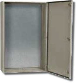 ЩМП-5-0 74 У2 IP54, 1000x650x285 (YKM40-05-54) Шкаф металлический с монтажной платой