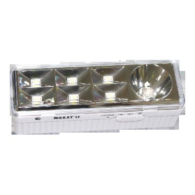 SKAT LT-6619LED Li-ion Лампа аварийного освещения
