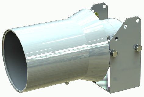 Генератор огнетушащего аэрозоля ГОА(Т1)-II-1,10-020-010 ("Тунгус")