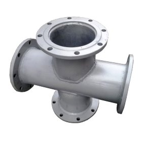 Крест фланцевый КФ 150*500
