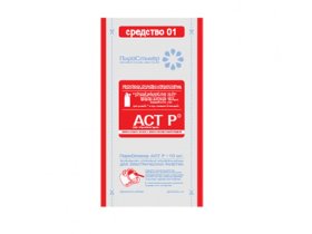Пиростикер АСТ P